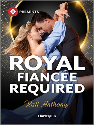 cover image of Royal Fiancée Required